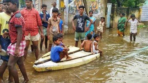 Tamil Nadu rains: 15 people killed, schools closed