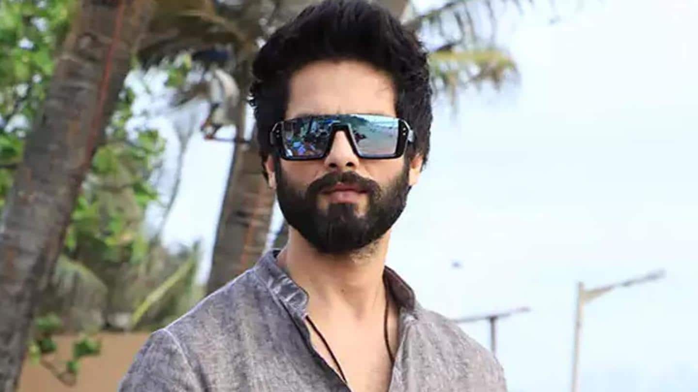 Shahid may also star in the remake of 'Soorarai Pottru' Shahid may also star in the remake of 'Soorarai Pottru'