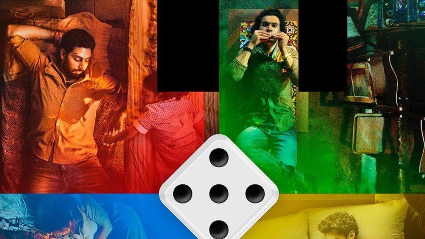 'Ludo': Anurag Basu brings the 'Dangal' girls back 'Ludo': Anurag Basu brings the 'Dangal' girls back