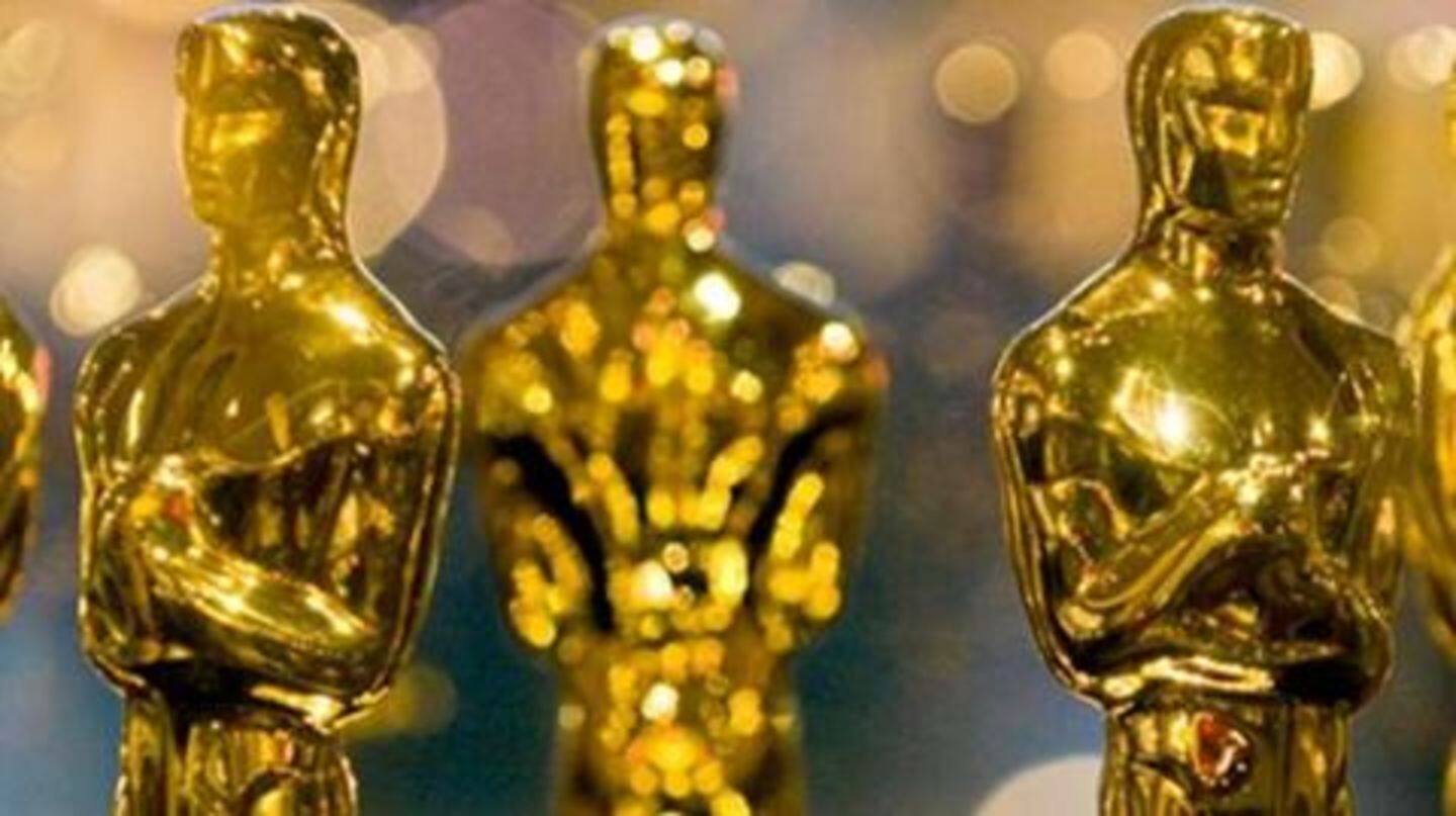 The first Oscar statuette was presented in 1929 The first Oscar statuette was presented in 1929