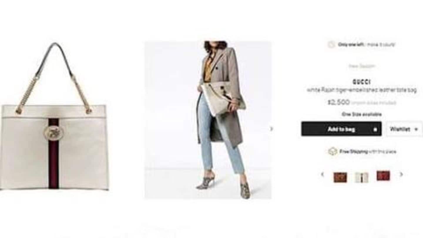 Price of Alia's Gucci bag is jaw-dropping Price of Alia's Gucci bag is jaw-dropping