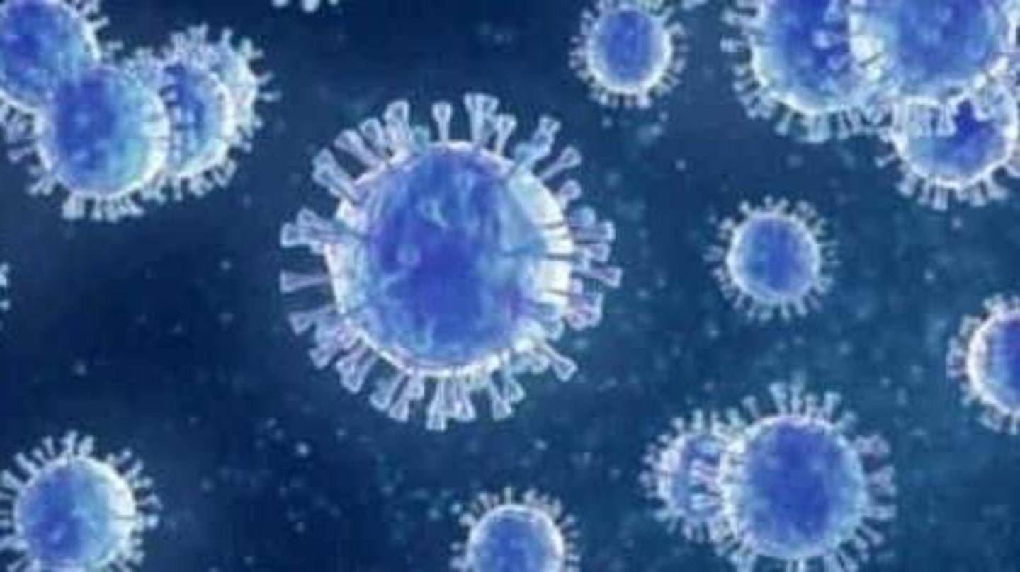 COVID-19 has infected over 17 lakh across India COVID-19 has infected over 17 lakh across India