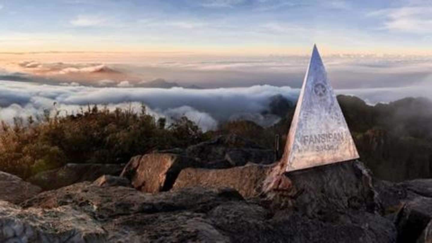 Fansipan Mountain: The tallest peak in Vietnam Fansipan Mountain: The tallest peak in Vietnam