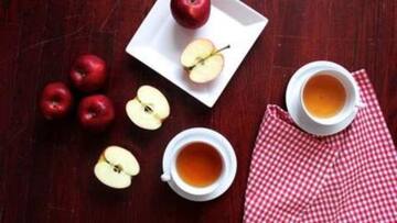 Apple tea: Health benefits and how to make it