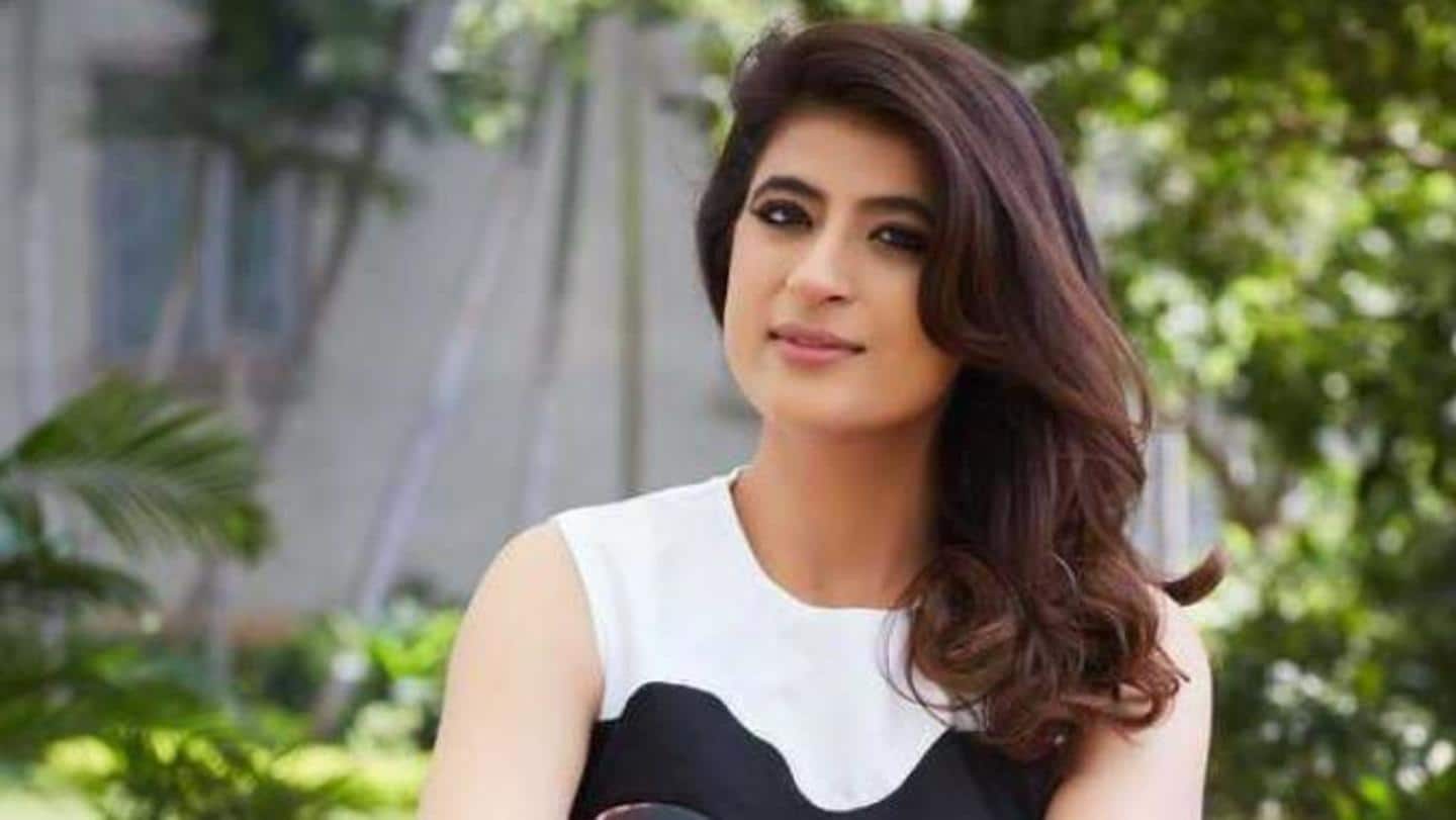 Tahira Kashyap posted a heartfelt note too Tahira Kashyap posted a heartfelt note too