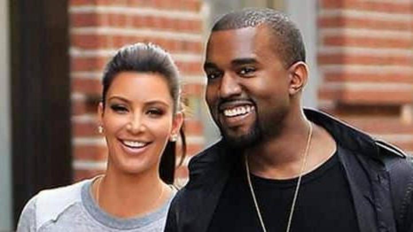 Meanwhile, Kim opened up about Kanye's mental health Meanwhile, Kim opened up about Kanye's mental health