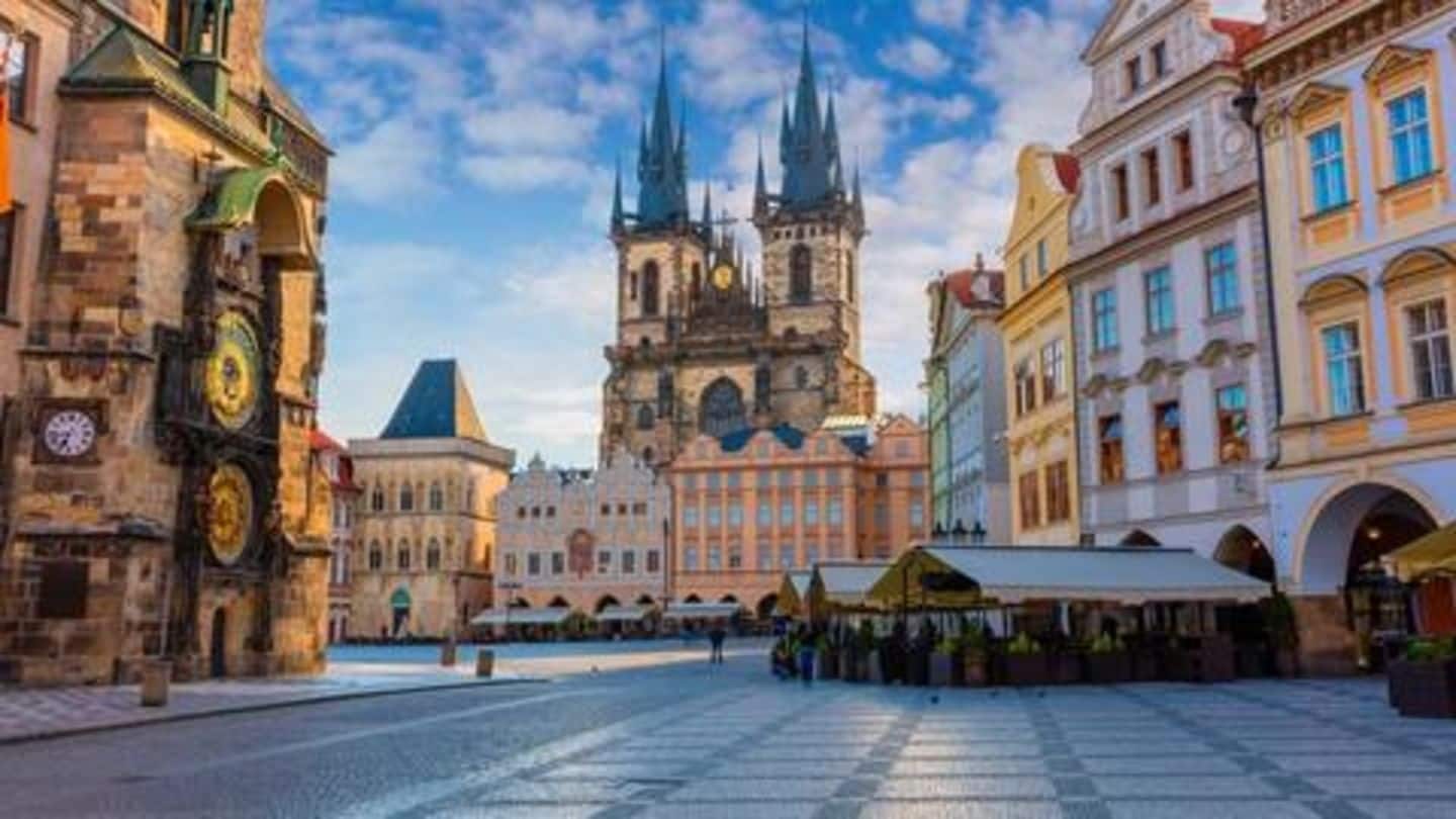 Six hidden gems of Prague that are worth a visit