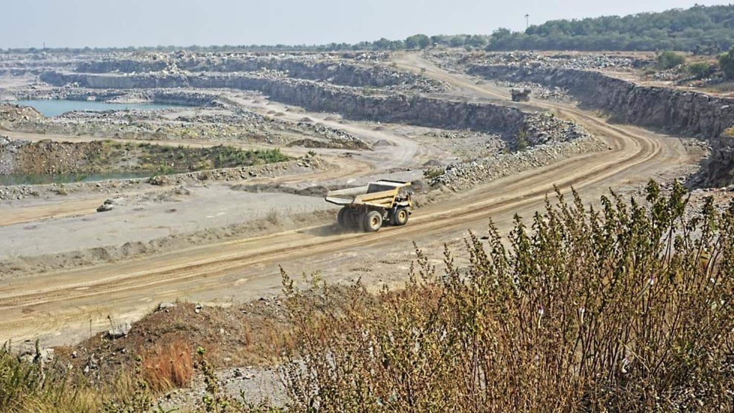 2 dead after landslide at mining site in Haryana