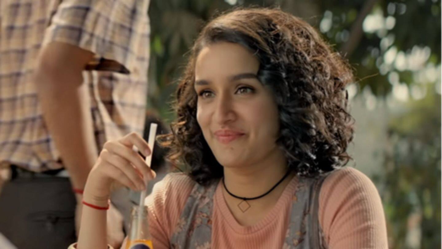 SSR is inconsistent; Shraddha Kapoor has little importance SSR is inconsistent; Shraddha Kapoor has little importance