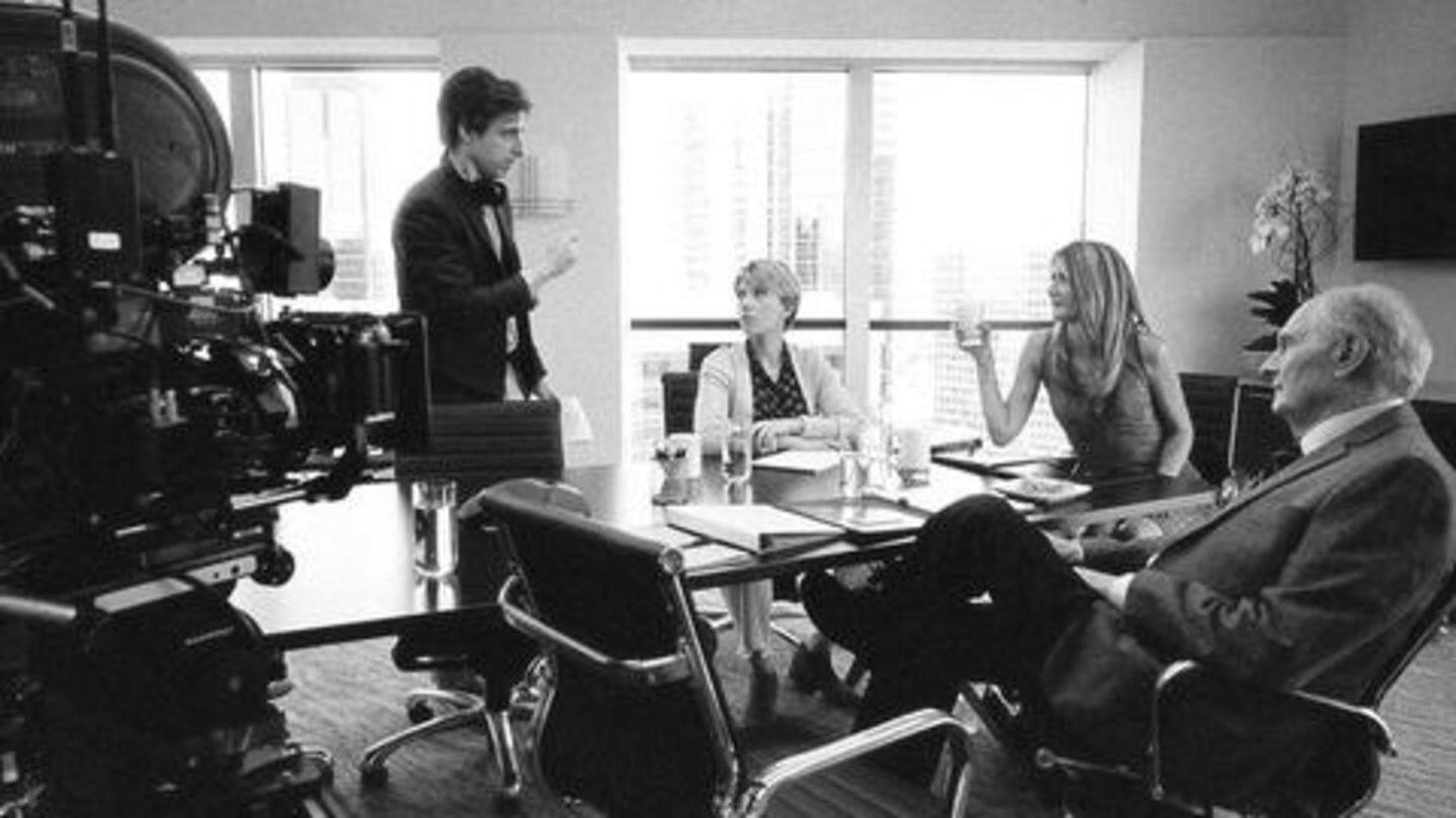 Best Original Screenplay nominees include Noah Baumbach, Quentin Tarantino Best Original Screenplay nominees include Noah Baumbach, Quentin Tarantino