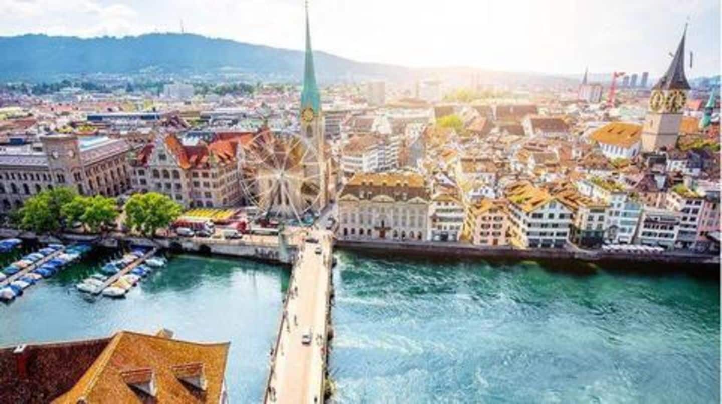 Heading to Zurich? Try these five lesser-known hidden gems
