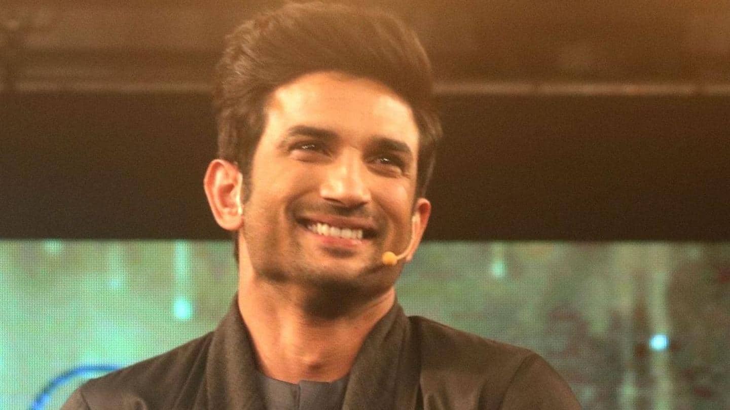 Sushant passed away on June 14. Police called it suicide Sushant passed away on June 14. Police called it suicide