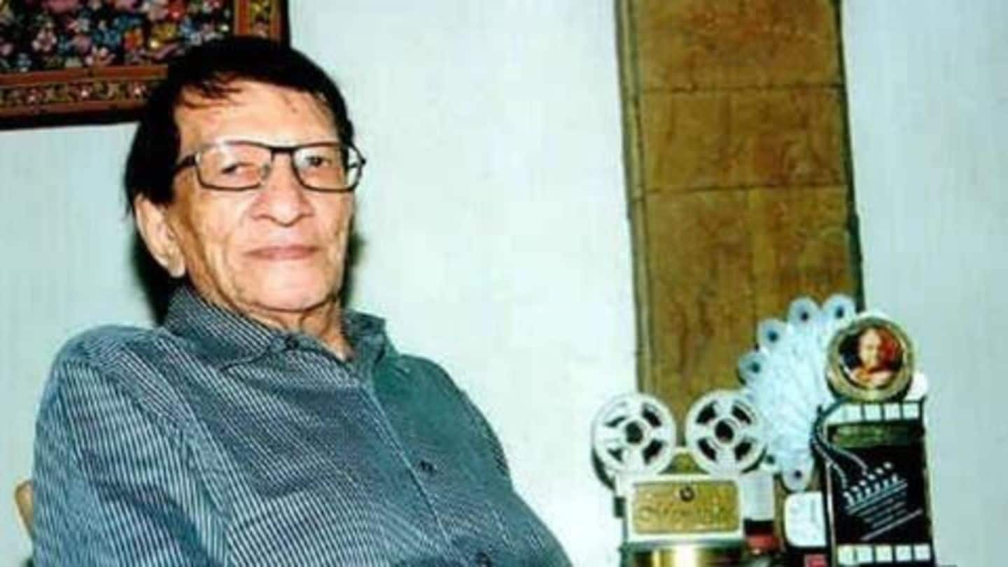 Veteran lyricist Yogesh Gaur passes away at 77