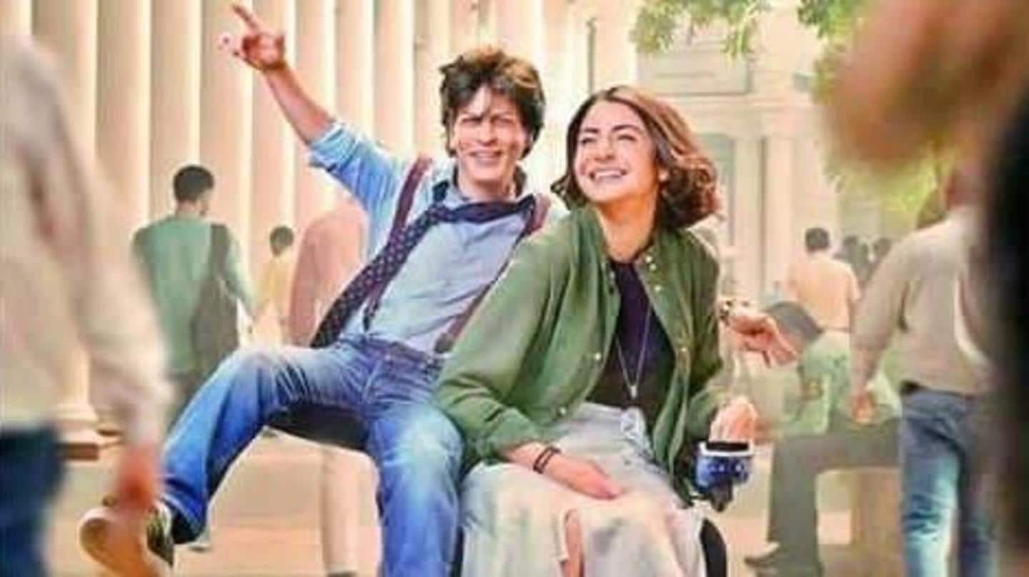 He had recently hinted at working with Hirani He had recently hinted at working with Hirani