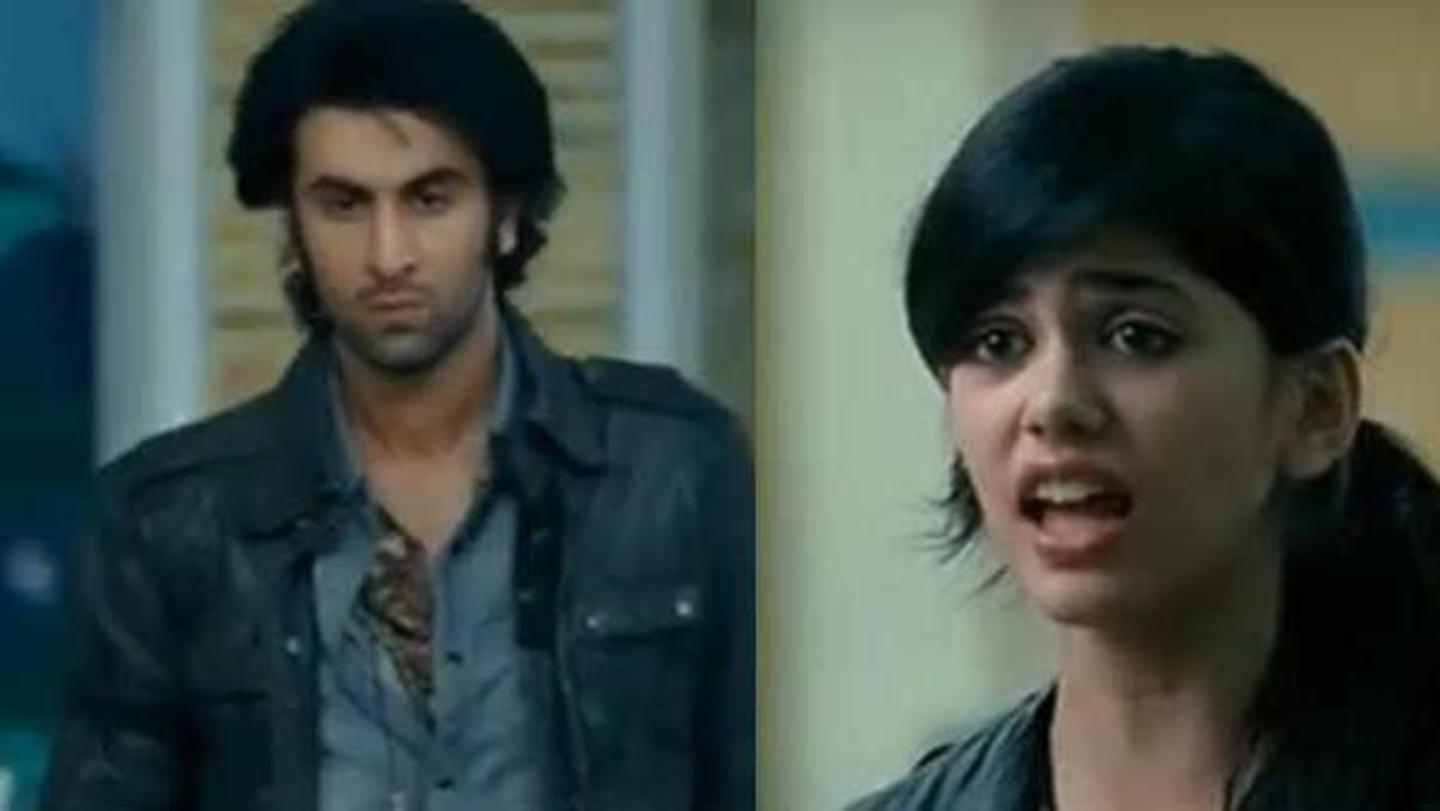 Who is Sanjana Sanghi? Where have you seen her before? Who is Sanjana Sanghi? Where have you seen her before?