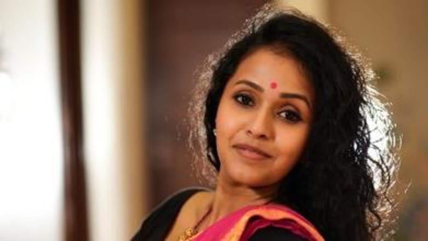 Singer Smita tests positive for COVID-19 Singer Smita tests positive for COVID-19