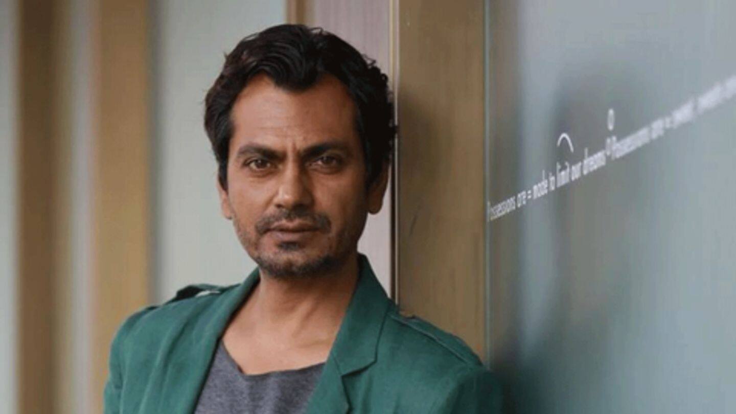 Nawazuddin Siddiqui, family quarantined at home after reaching Muzaffarnagar