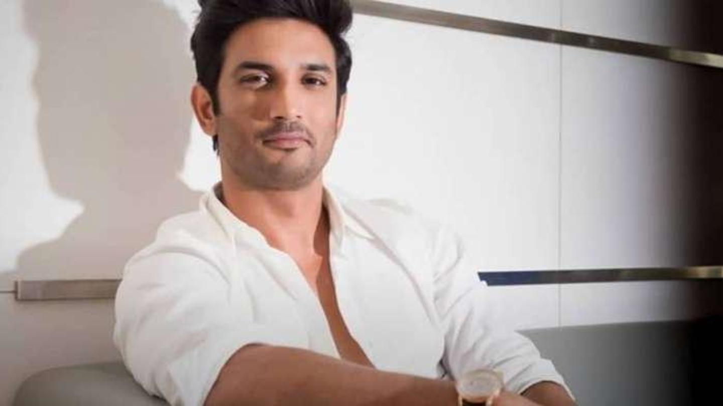 The allegations resurfaced amid NCB's probe into Sushant's death The allegations resurfaced amid NCB's probe into Sushant's death