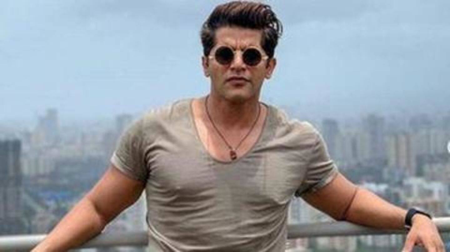 Karanvir Bohra came out in Sara's support Karanvir Bohra came out in Sara's support