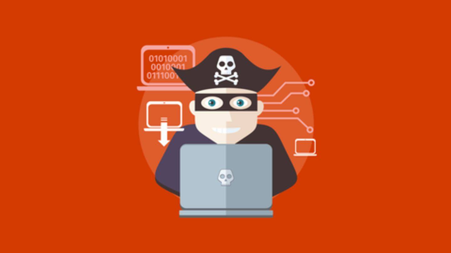 Piracy still remains out of control in India Piracy still remains out of control in India