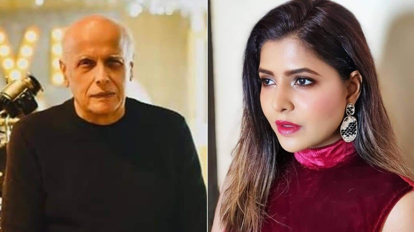 Actor accuses Mahesh Bhatt of harassment; her husband rubbishes claims