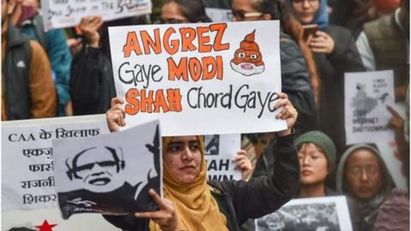 Anti-CAA protests reduced 'Dabangg's business by 20% Anti-CAA protests reduced 'Dabangg's business by 20%