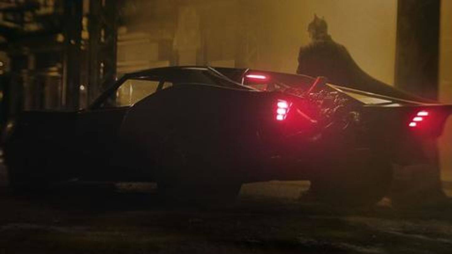 'The Batman' delayed as Warner Bros. shuffles release calendar