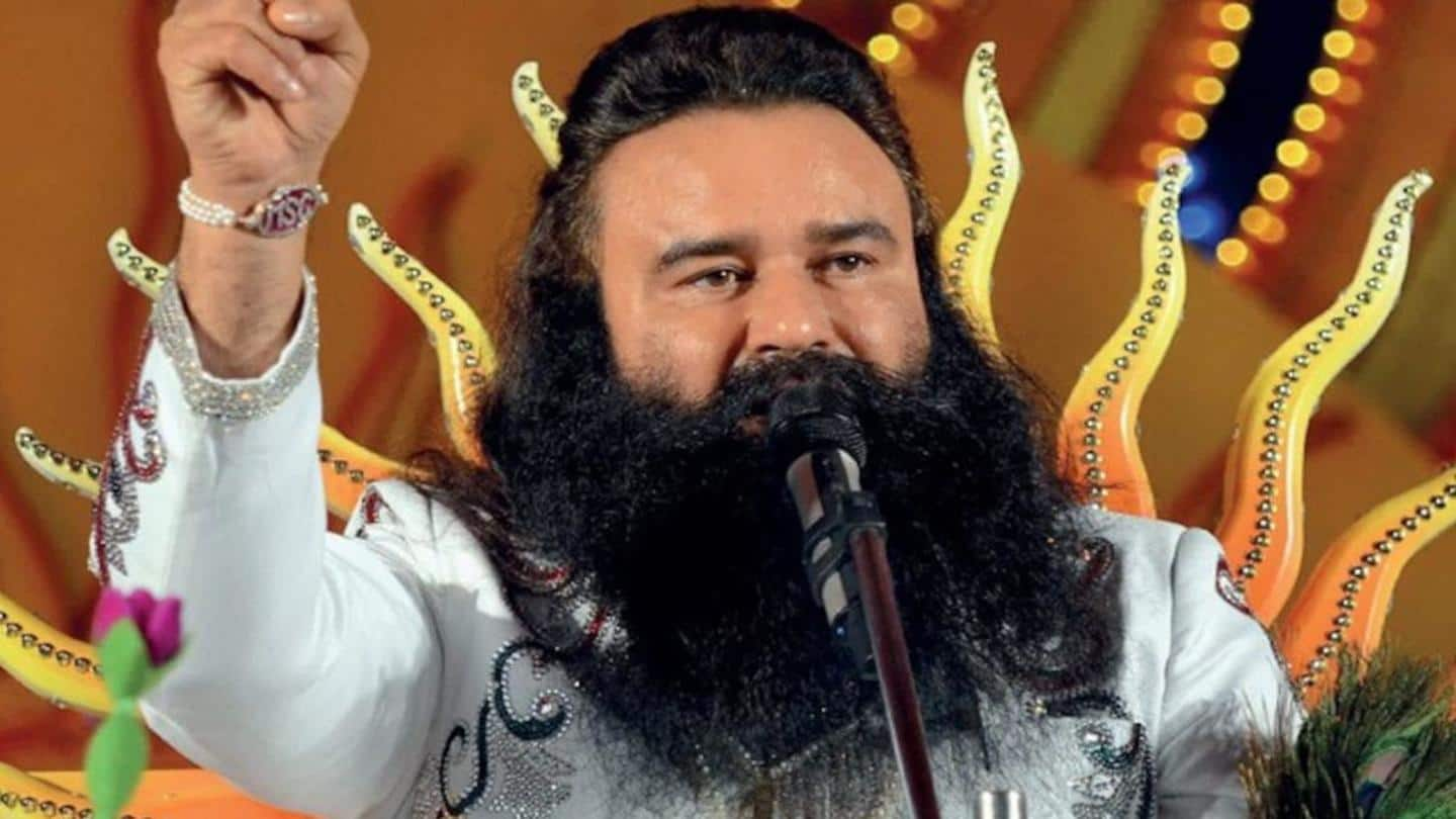 Gurmeet Ram Rahim held guilty in Ranjit Singh murder case