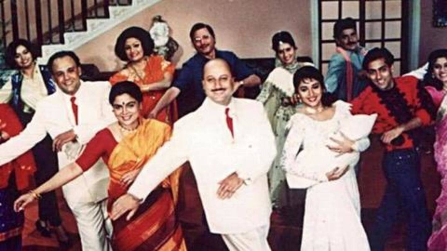 Kher said he also suffered from facial paralysis Kher said he also suffered from facial paralysis