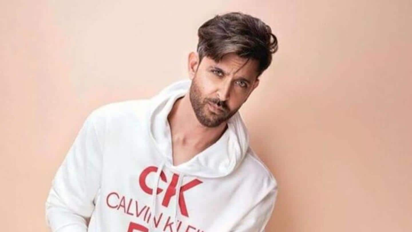 Hrithik Roshan all set to make his Hollywood debut?