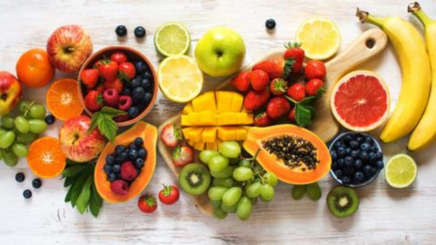 You should eat fruits within 6 hours of waking up You should eat fruits within 6 hours of waking up