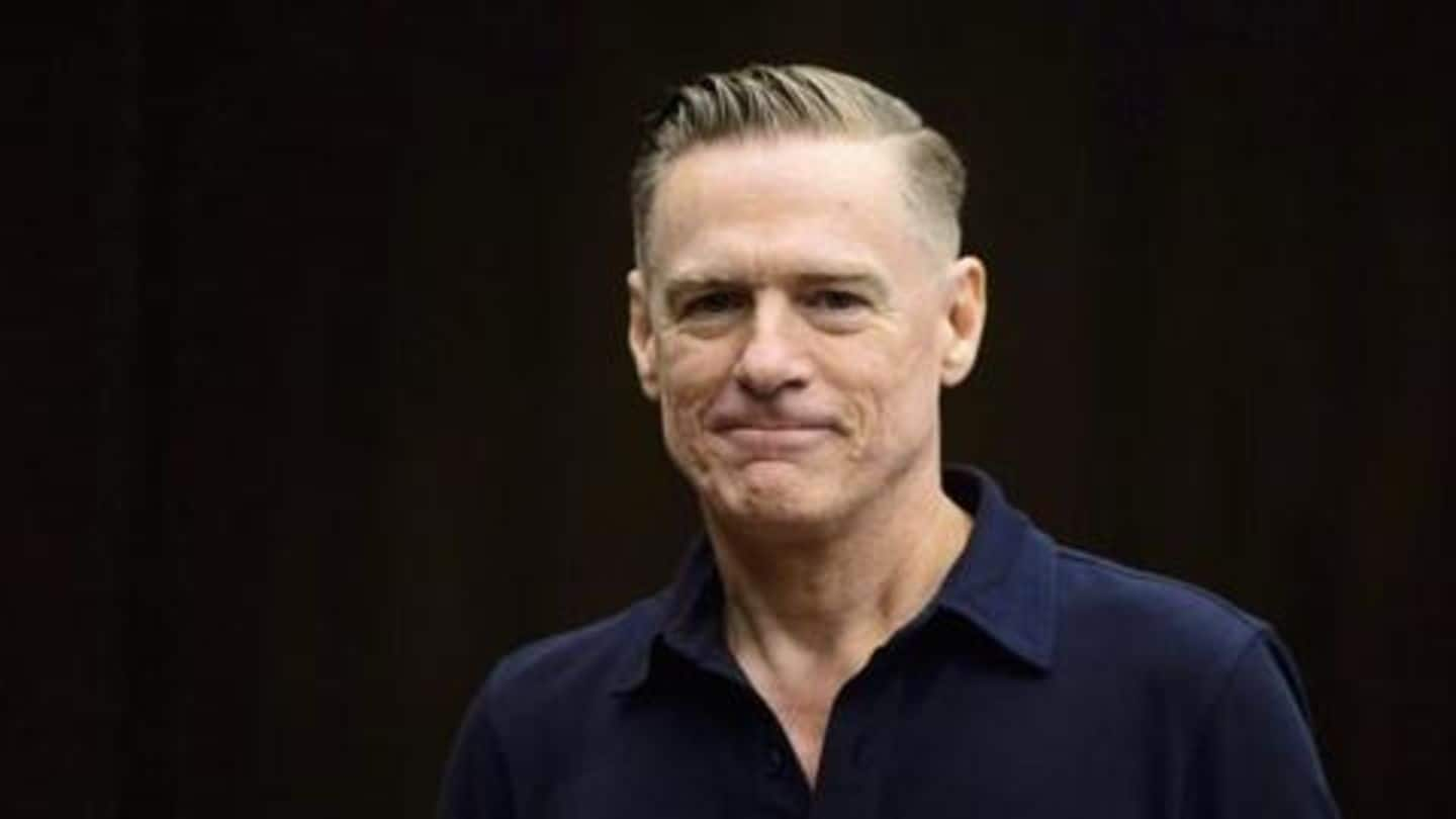 Bryan Adams apologizes for racist coronavirus rant