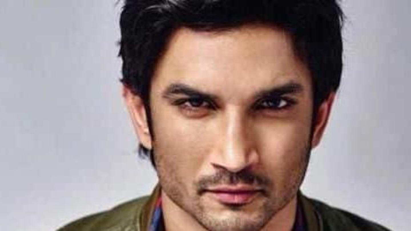 Sushant often posted with the hashtag #Selfmusing Sushant often posted with the hashtag #Selfmusing