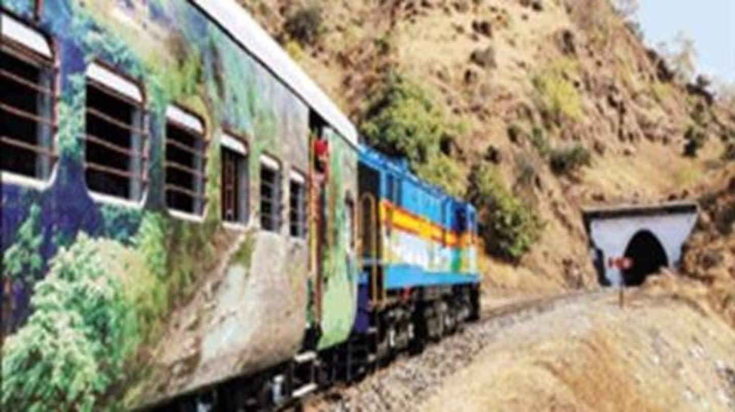 Indian Railways: Take the spectacular Patalpani-Kalakund heritage train ride!