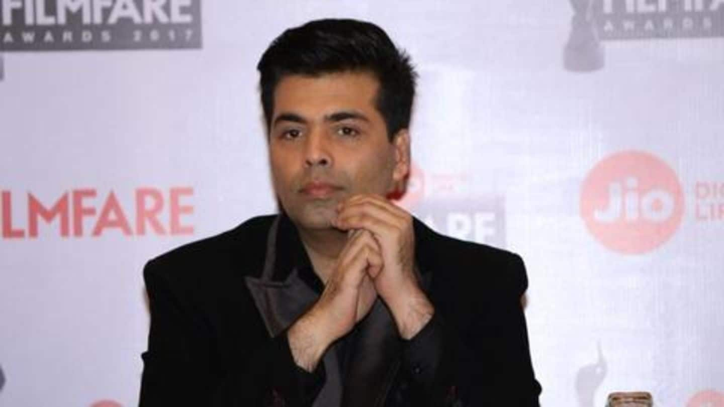 Karan Johar's domestic helps test positive for coronavirus