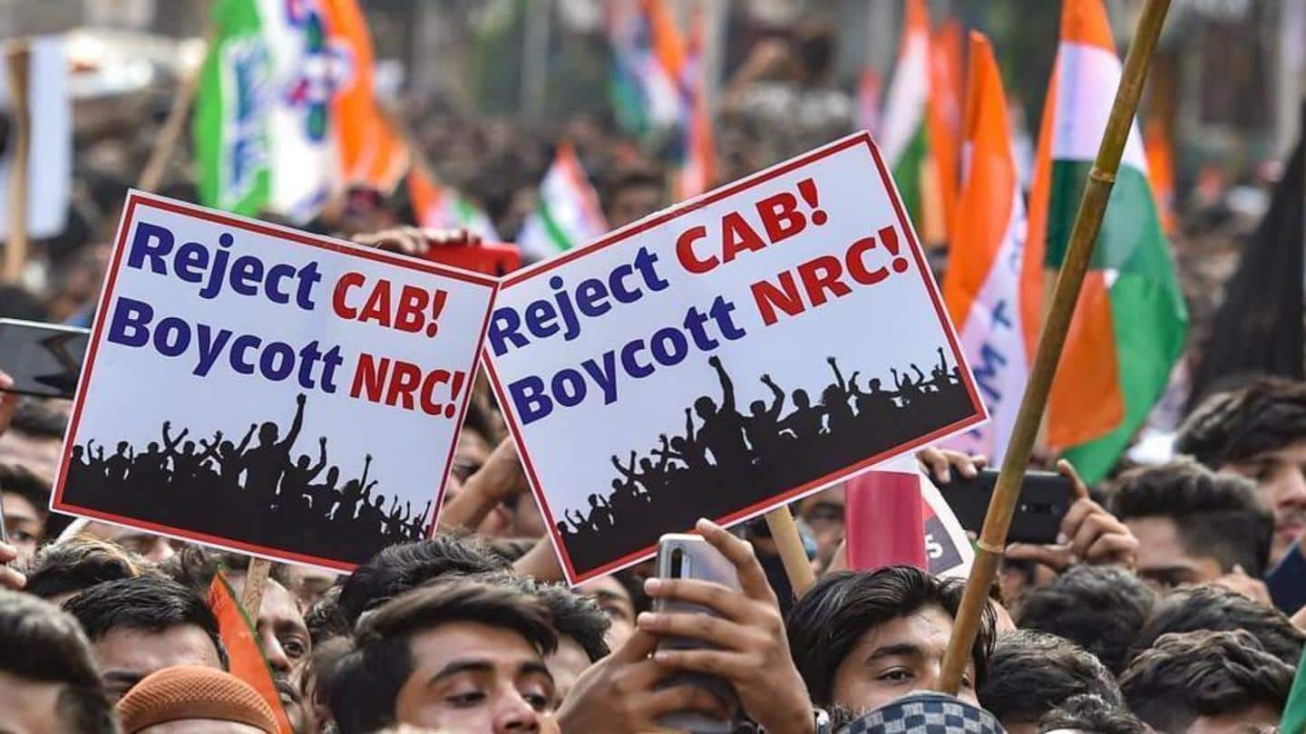Patna: Sedition case against two groups over CAA-NRC 'lessons'