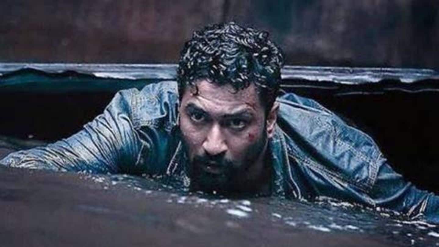 Meanwhile, 'Bhoot' has collected Rs. 10.62 crore in two days Meanwhile, 'Bhoot' has collected Rs. 10.62 crore in two days