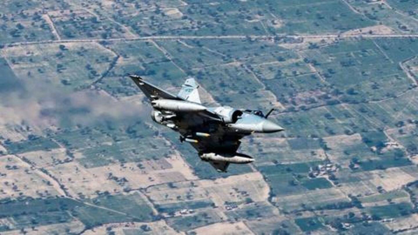 Balakot aistrike was launched by IAF on February 26 Balakot aistrike was launched by IAF on February 26