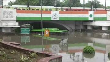 2 dead, water-logging in Delhi-NCR due to heavy rain