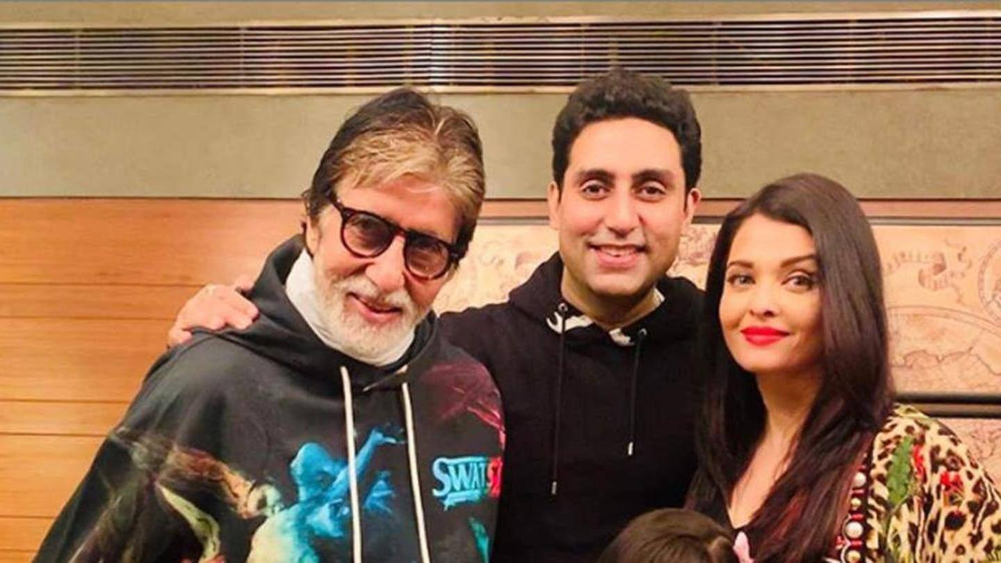 Jaya Bachchan and other family members had tested negative Jaya Bachchan and other family members had tested negative