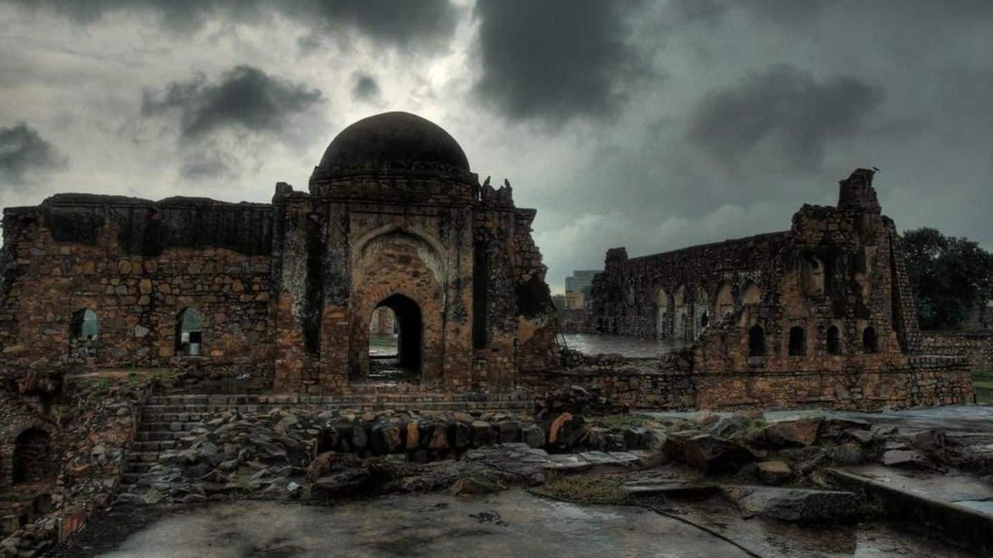 #TravelBytes: 5 haunted places in Delhi for a spine-chilling experience