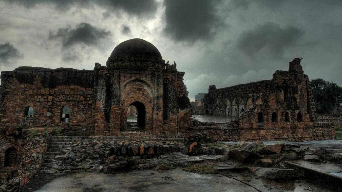 15 Haunted Places In Delhi