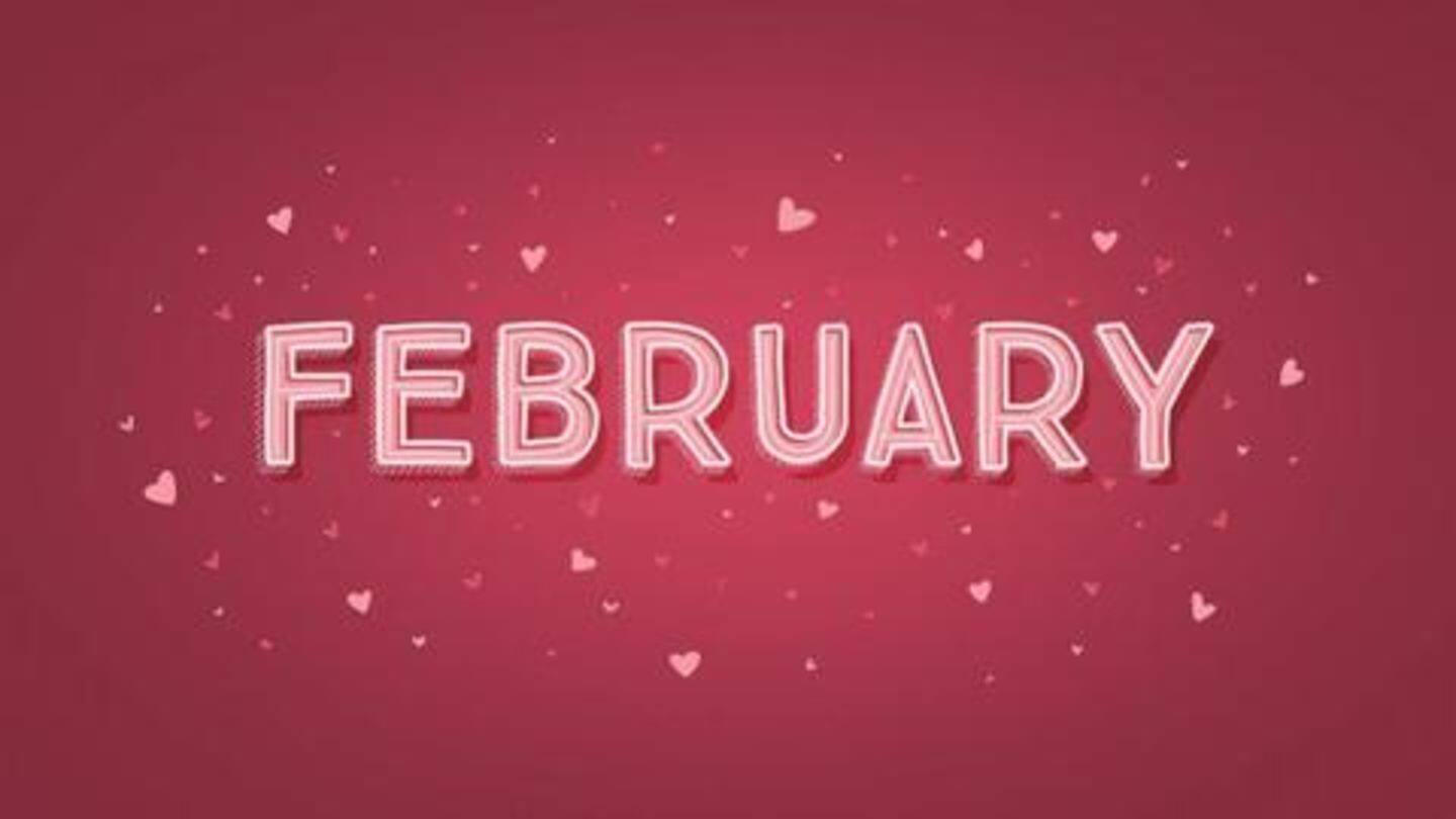 A mini vacation in the mini month of February A mini vacation in the mini month of February