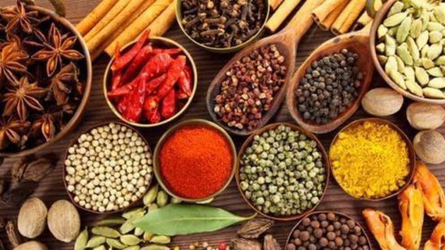 #HealthBytes: 5 healthiest spices and herbs you should consume