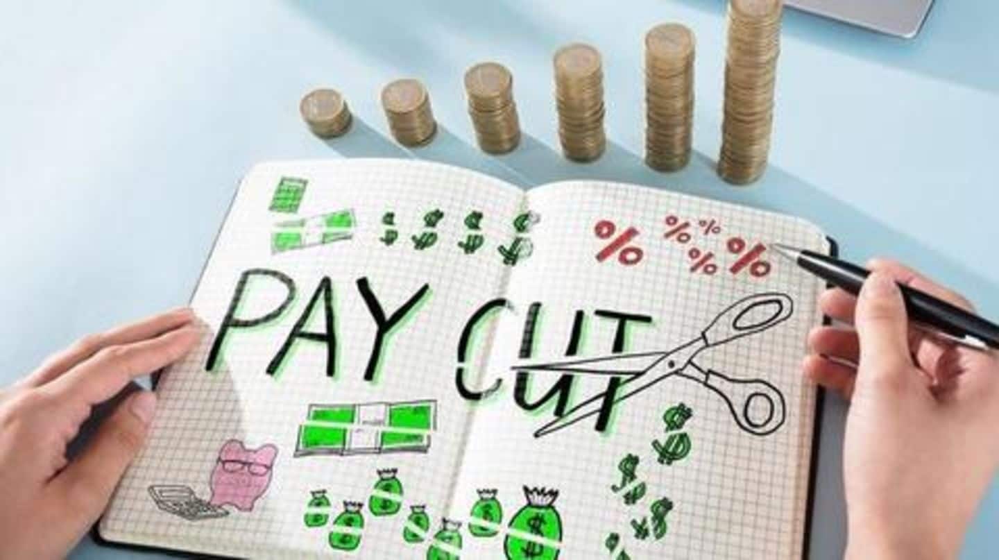 The rich may not get richer: Stars to take cuts? The rich may not get richer: Stars to take cuts?