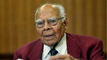 Witty, courageous, and bold: PM Modi mourns Ram Jethmalani's death