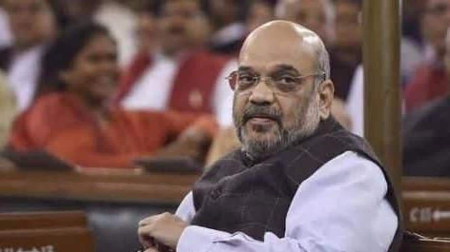 Earlier, Congress had accused Centre of "political vendetta" Earlier, Congress had accused Centre of "political vendetta"