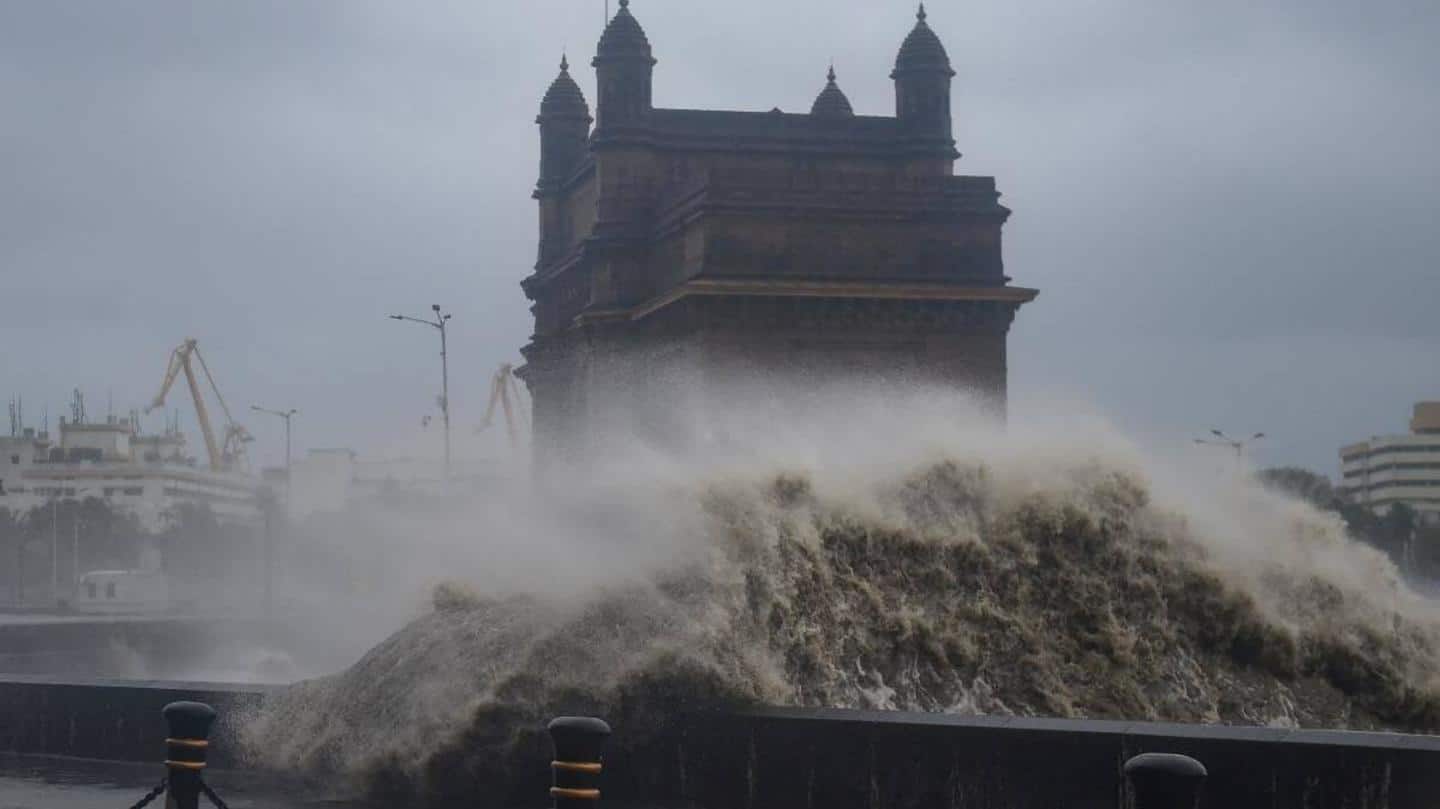 Cyclone Tauktae: Several dead; PM speaks to Goa, Gujarat CMs