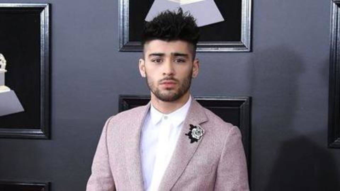 Zayn 'could not be more thrilled' about the pregnancy Zayn 'could not be more thrilled' about the pregnancy
