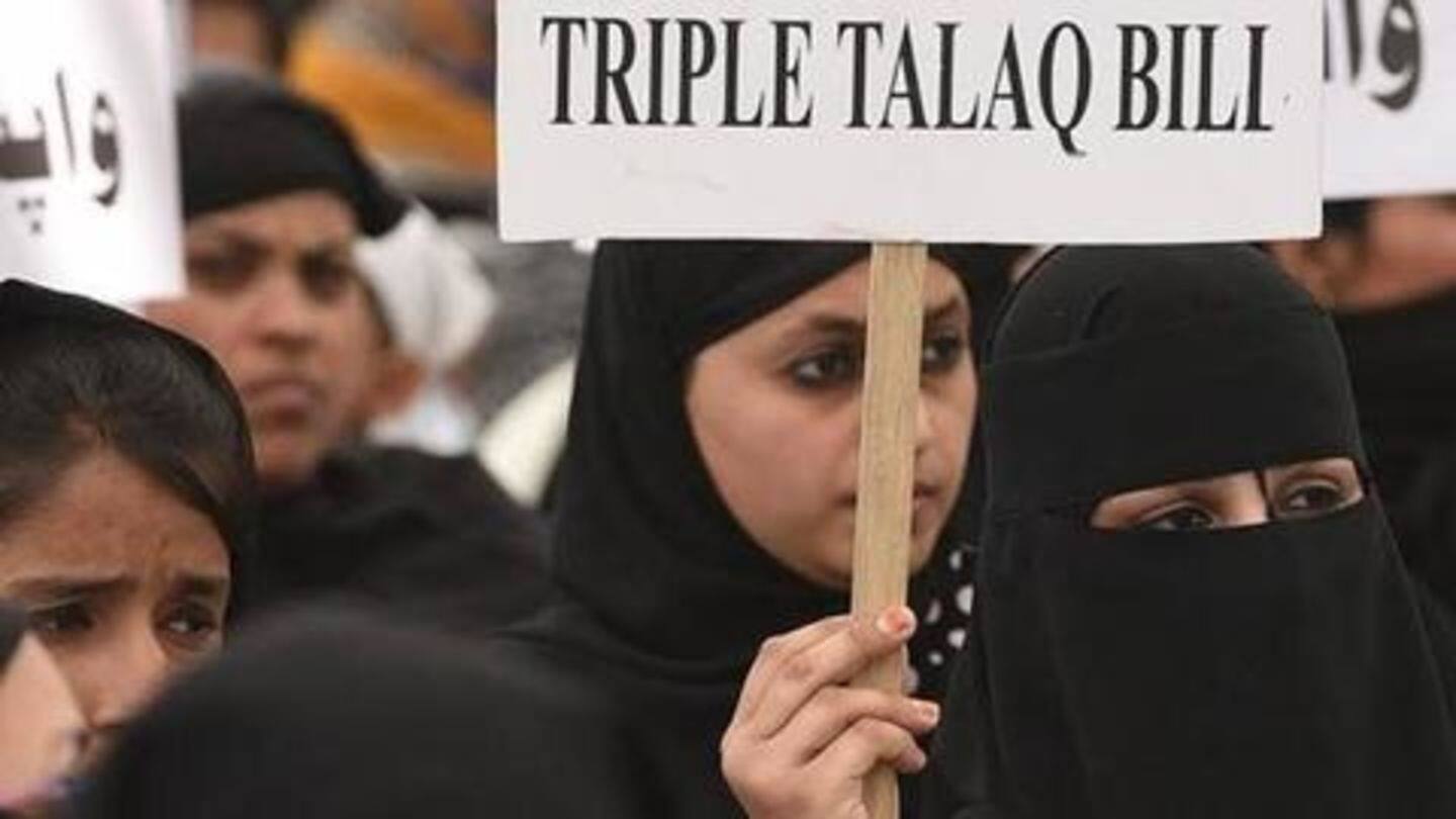 Same police station recorded another 'Triple Talaq' case on Tuesday Same police station recorded another 'Triple Talaq' case on Tuesday
